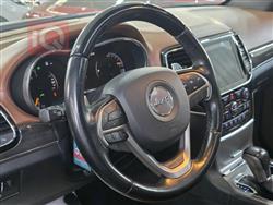 جيب جراند شيروكي